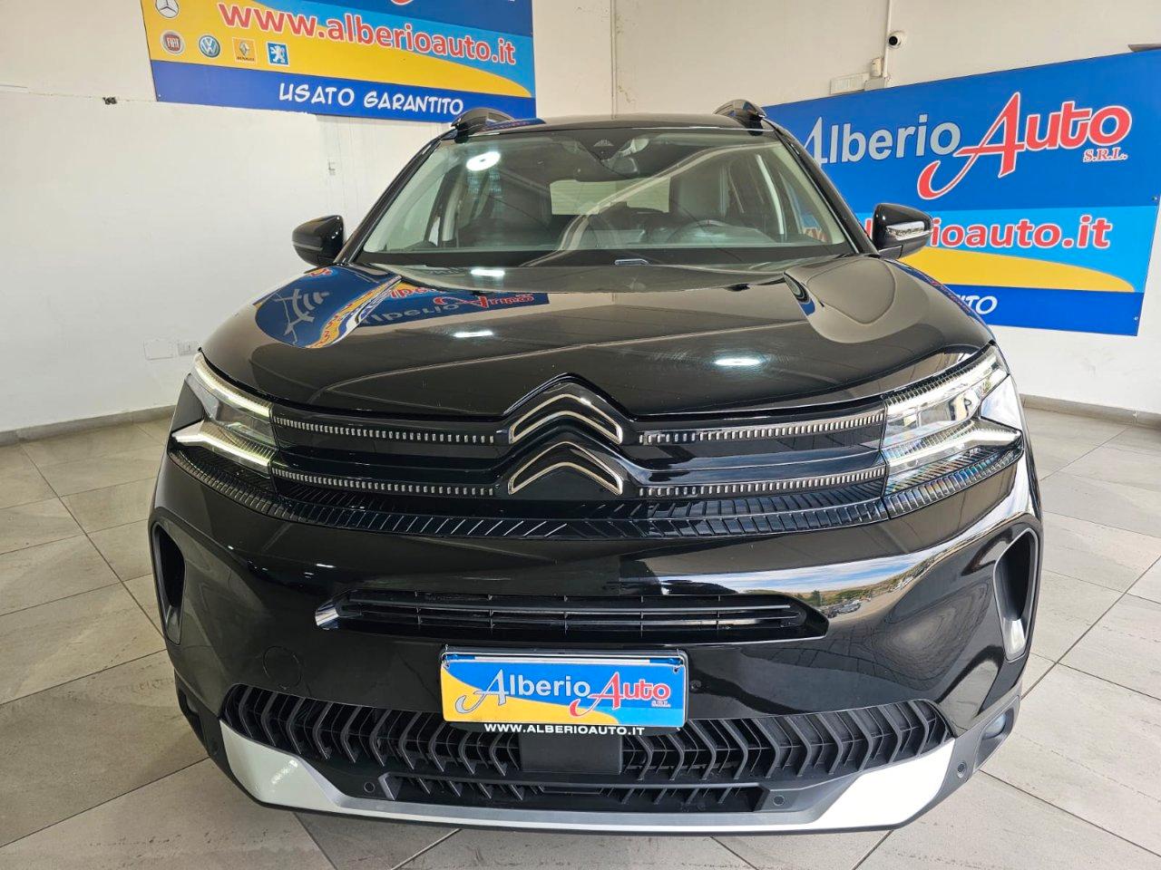 Citroen C5 Aircross 1.5 bluehdi Shine s&s 130cv eat8