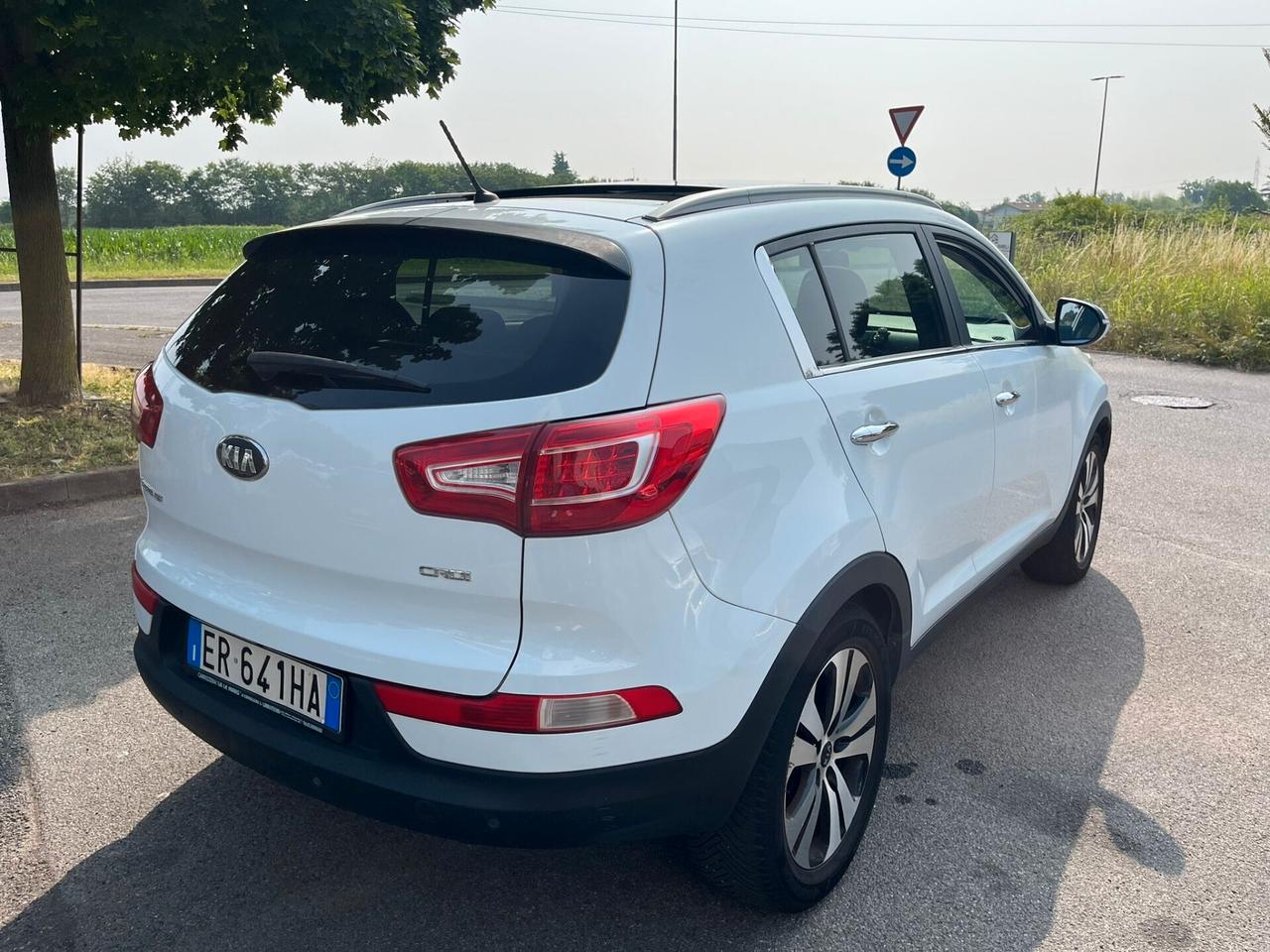Kia Sportage 1.7 CRDI VGT 2WD Class