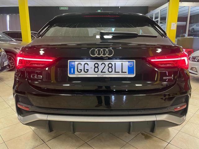 AUDI Q3 SPB 40 TDI quattro S tronic S line edition*FULLOPI