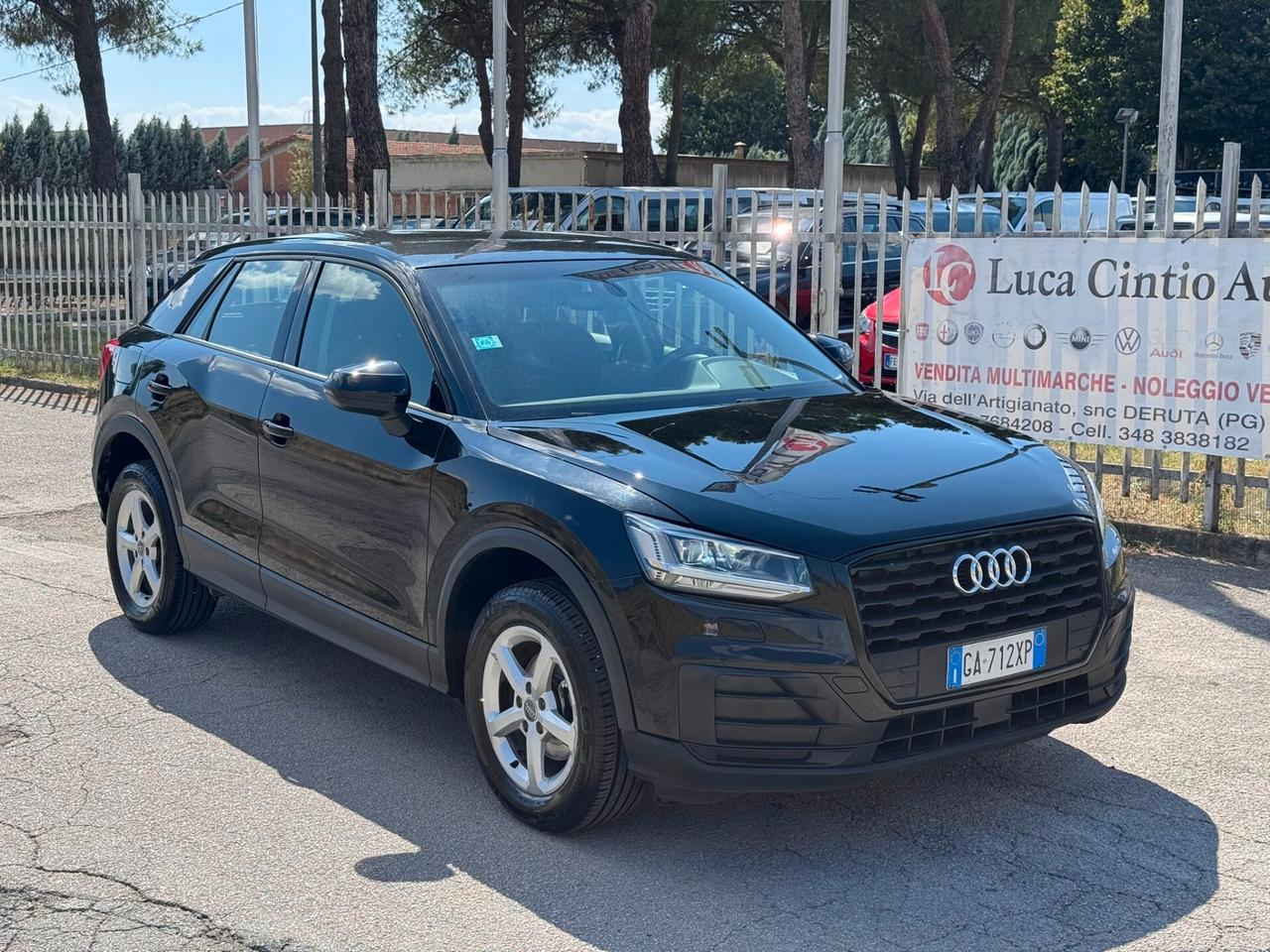 Audi Q2 30 TDI S tronic Admired