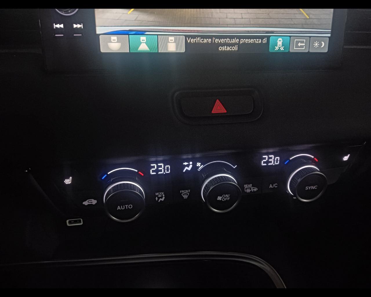 HONDA HR-V III 2022 - HR-V 1.5 hev Advance ecvt