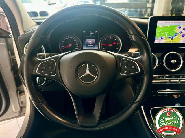 MERCEDES-BENZ C 200 BlueTEC Automatic Executive *NEOPATENTATI*