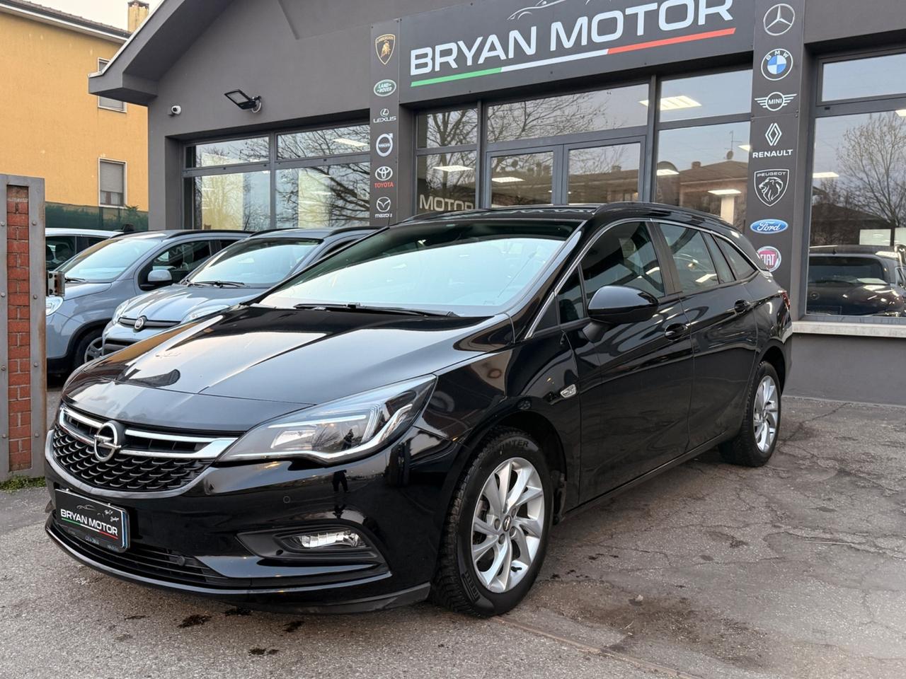 Opel Astra 1.6 CDTi 110CV Start&Stop Sports Tourer Business