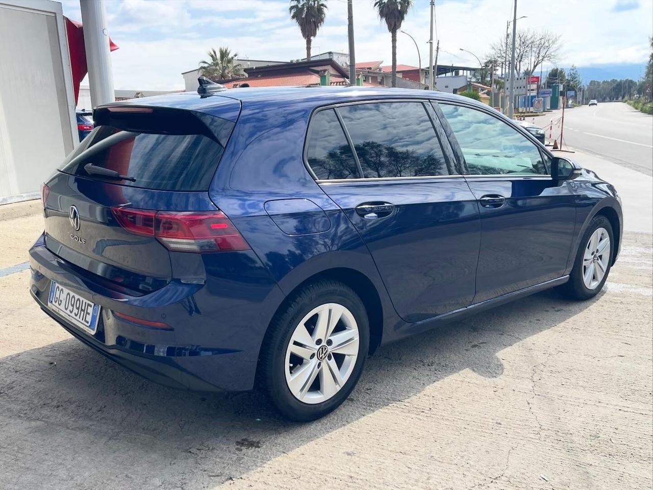 Volkswagen Golf 2.0 TDI SCR Style