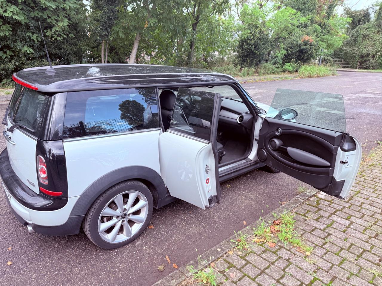Mini Cooper Clubman 1.6 - 2012 UNICO PROP !!! AUTOMATICA