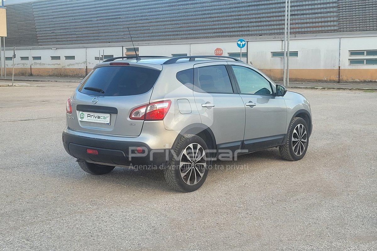 NISSAN Qashqai 1.6 dCi DPF Visia