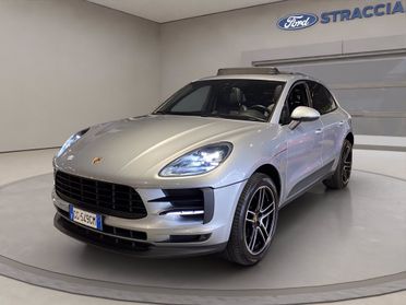 PORSCHE Macan 2.0 245cv pdk del 2020