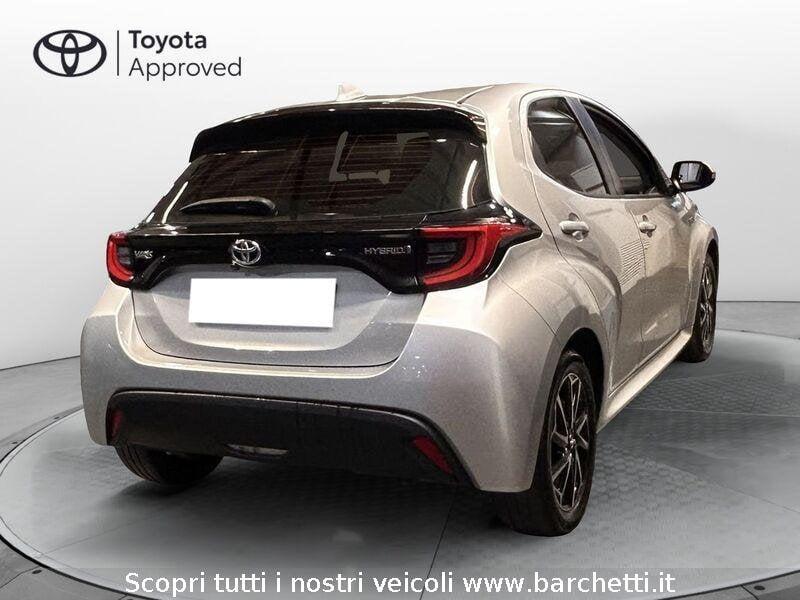 Toyota Yaris Yaris 1.5 Hybrid 5 porte Trend
