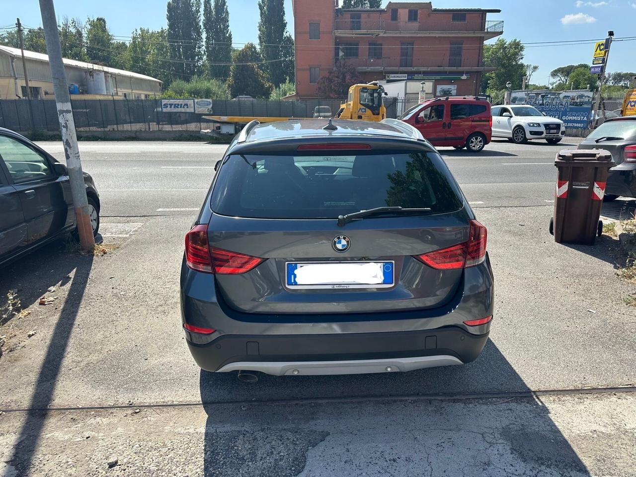 Bmw X1 xDrive20d Msport