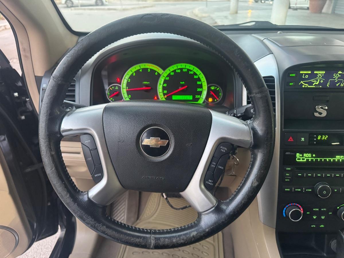 CHEVROLET - Captiva - 2.0 VCDi 16V Sport