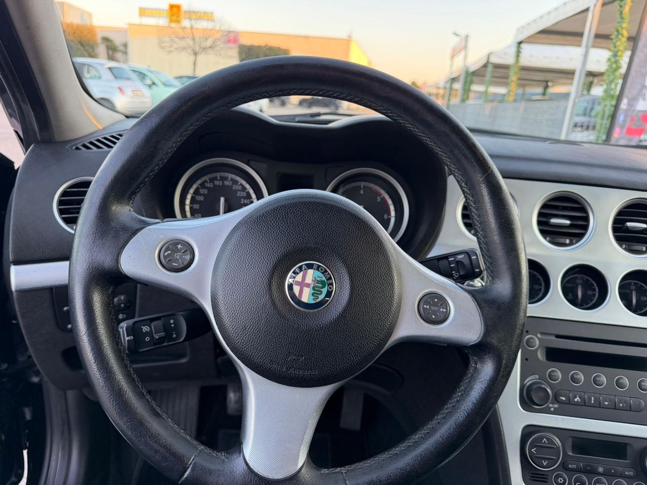 Alfa Romeo 159 1.9 JTDm 16V Exclusive