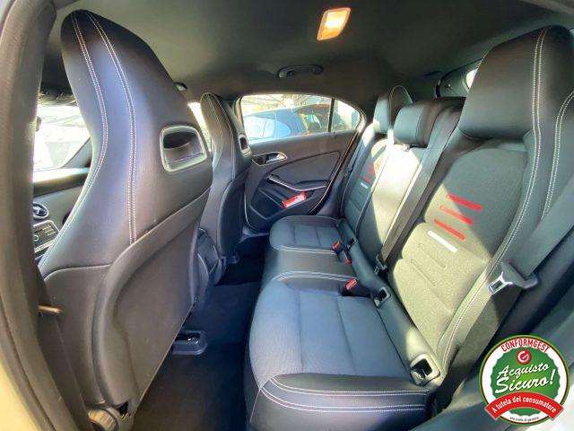 MERCEDES-BENZ A 180 Business 87.000km Navi/Interni Sport/retrocamera