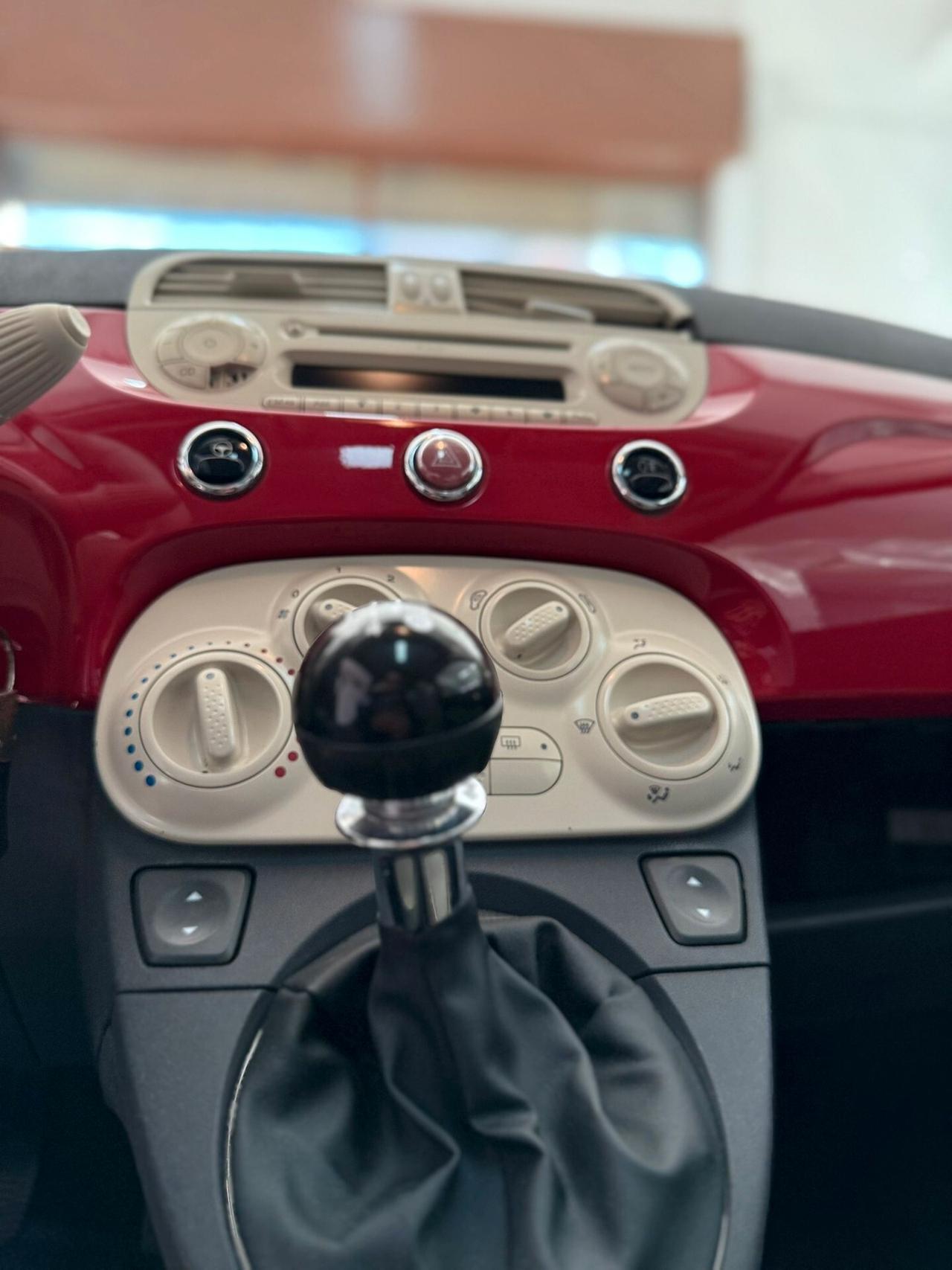 Fiat 500 1.2 EasyPower Lounge