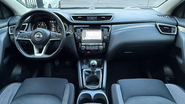 NISSAN Qashqai 1.5dCI 110CV N-CONNECTA*C.L.18*FULL LED*TETTO*NAVI
