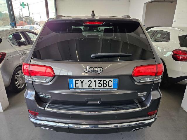 Jeep Grand Cherokee Grand Cherokee IV 2013 3.0 crd (mjt II) V6 Summit