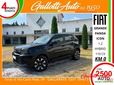 FIAT Grande Panda Hybrid Hybrid Icon