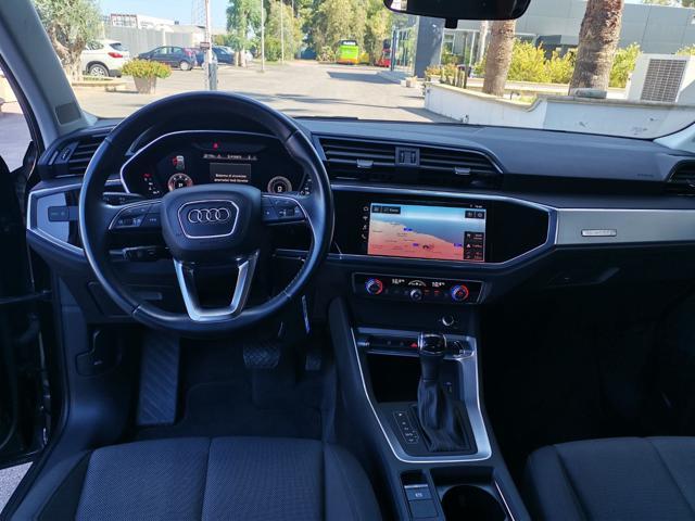 AUDI Q3 40 TDI quattro S tronic Business