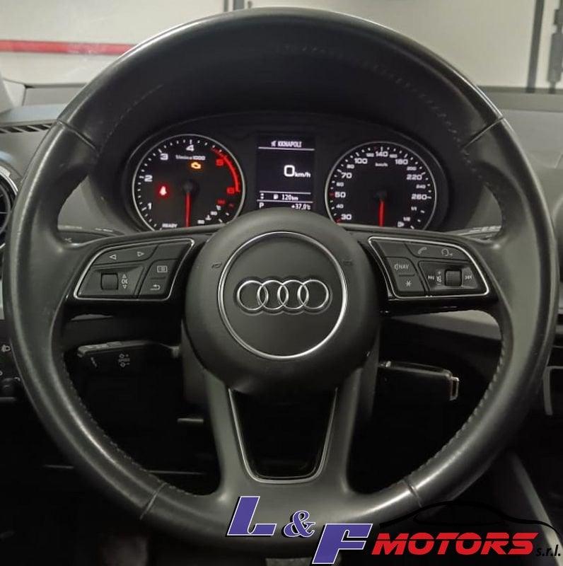 Audi Q2 Q2 30 TDI S tronic S line Edition
