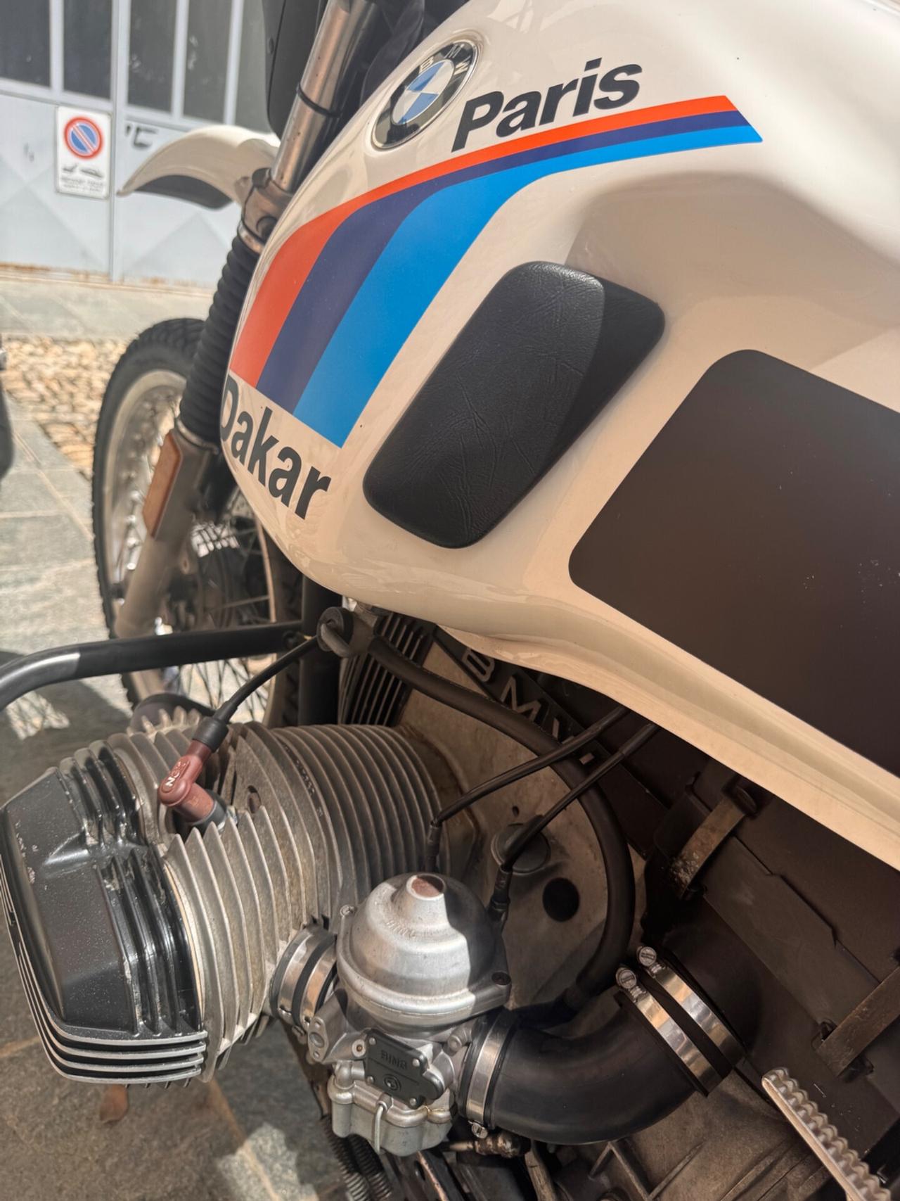 Bmw R 80 GS