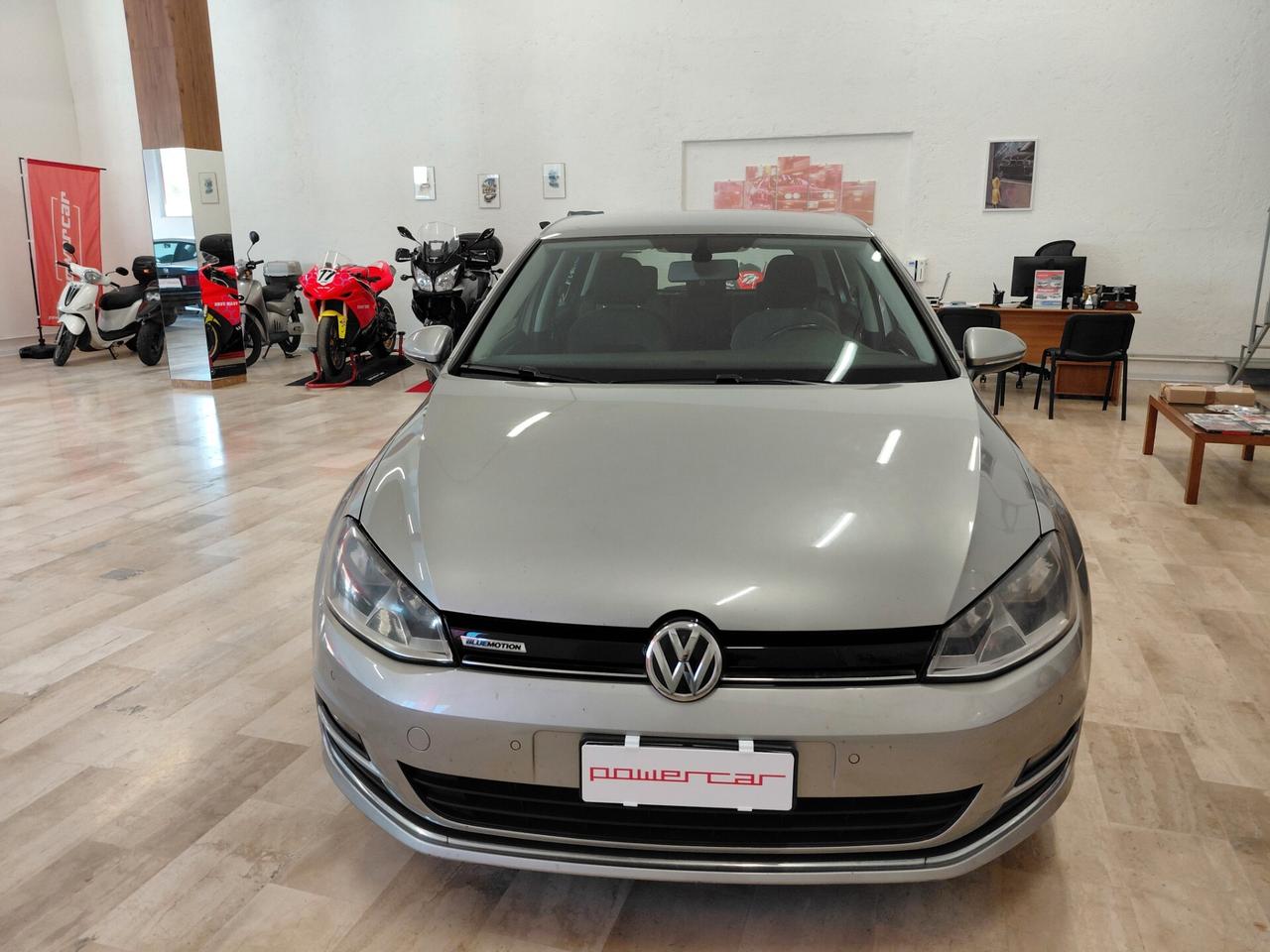 Volkswagen Golf 1.4 TGI 5p. Comfortline BlueMotion