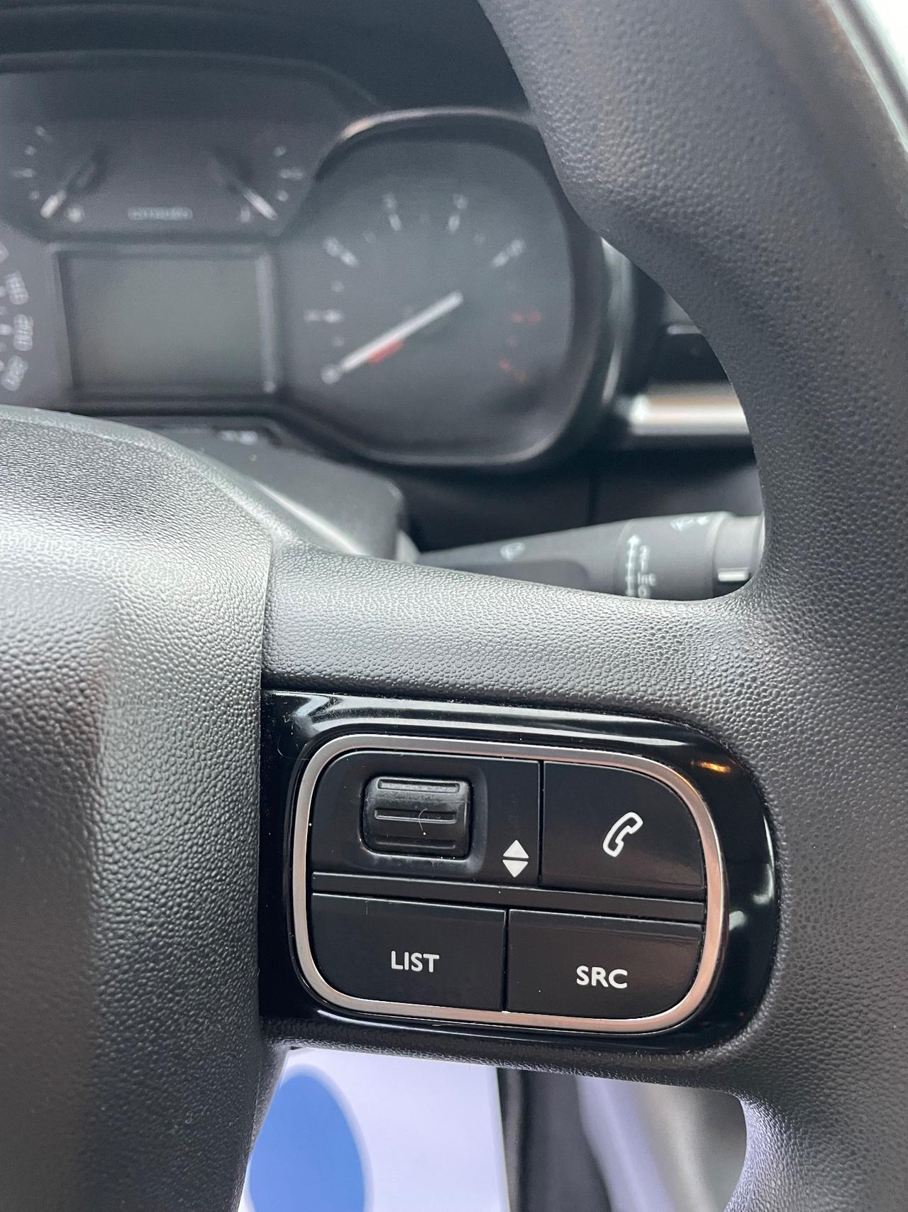 Citroen C3 BlueHDi 100 S&S Van