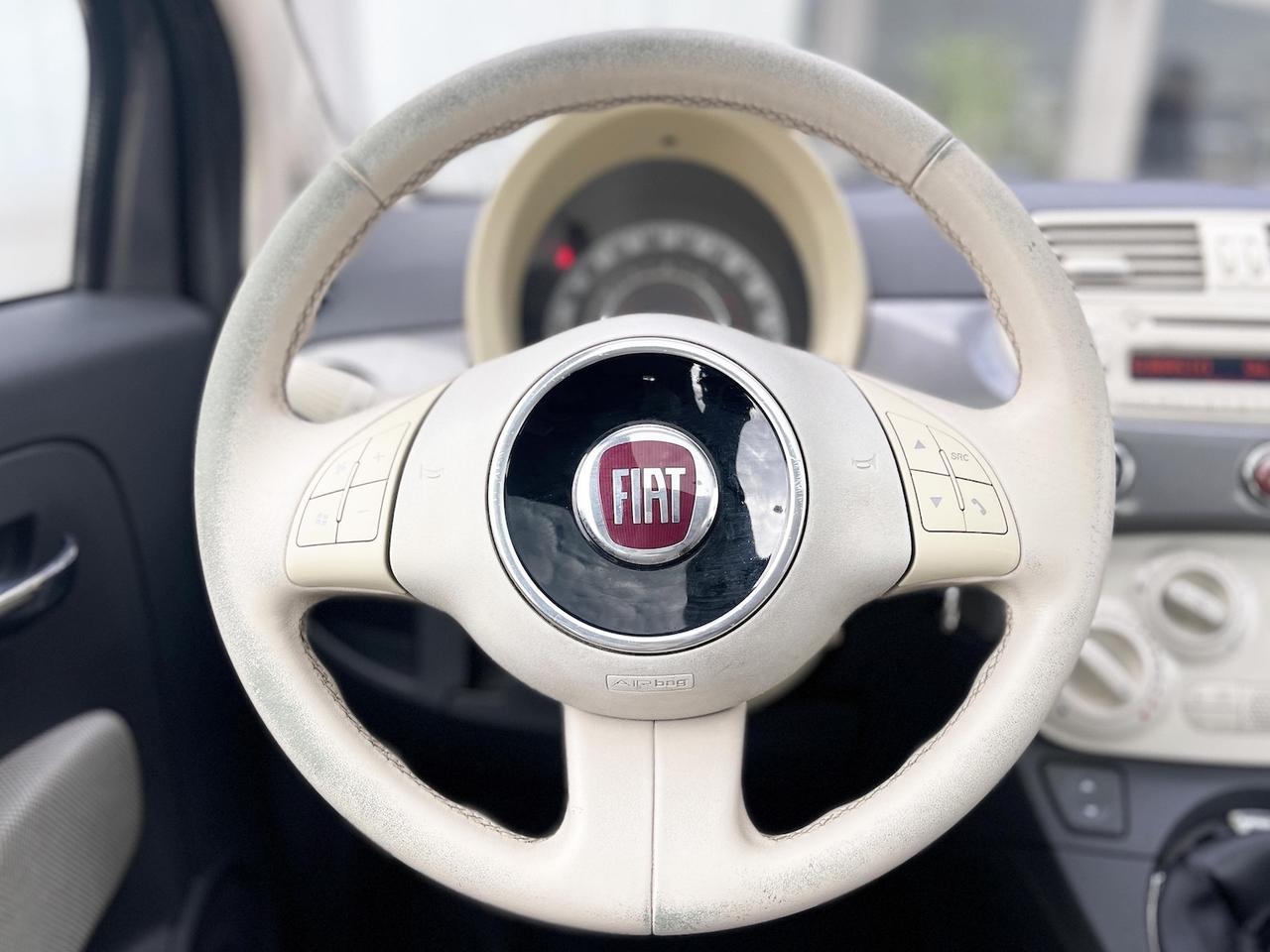 Fiat 500 1.2 Benzina 69CV E5 Neo - 2010