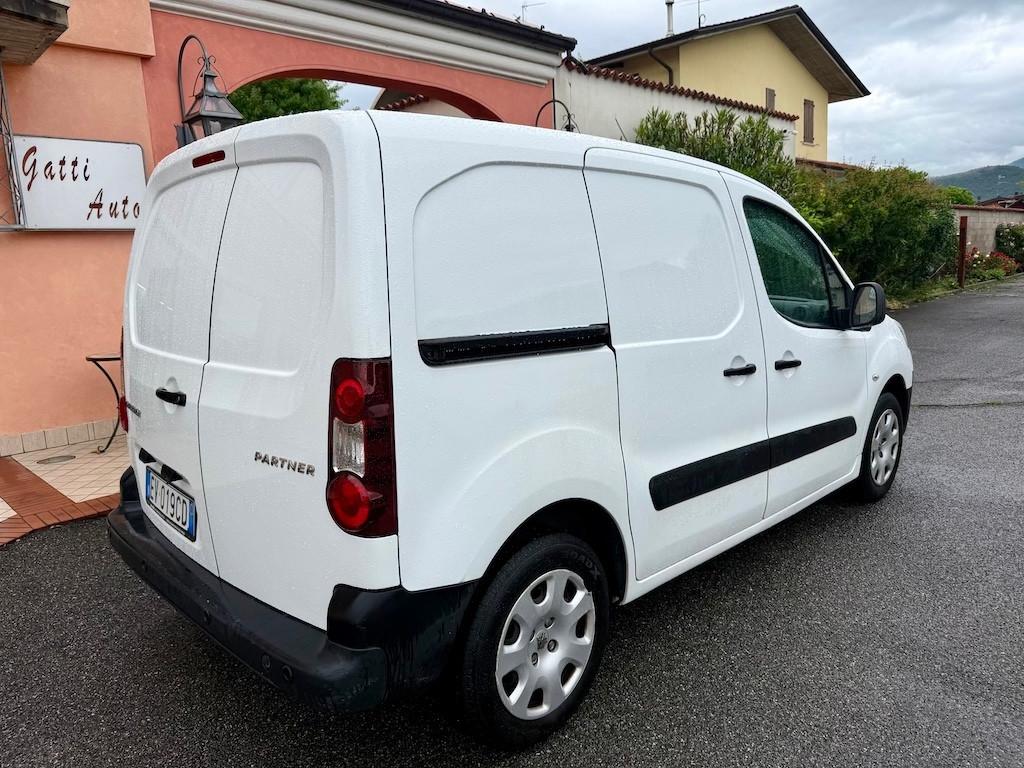 Peugeot Partner 1.6 HDi 90CV FAP 3 Posti