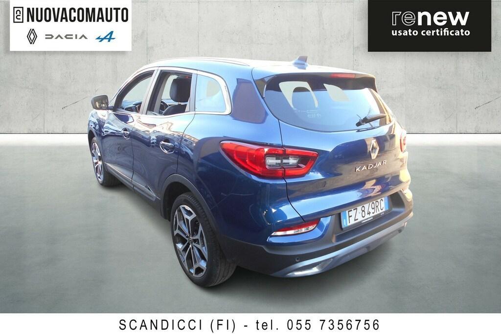 Renault Kadjar 1.5 Blue dCi Sport Edition