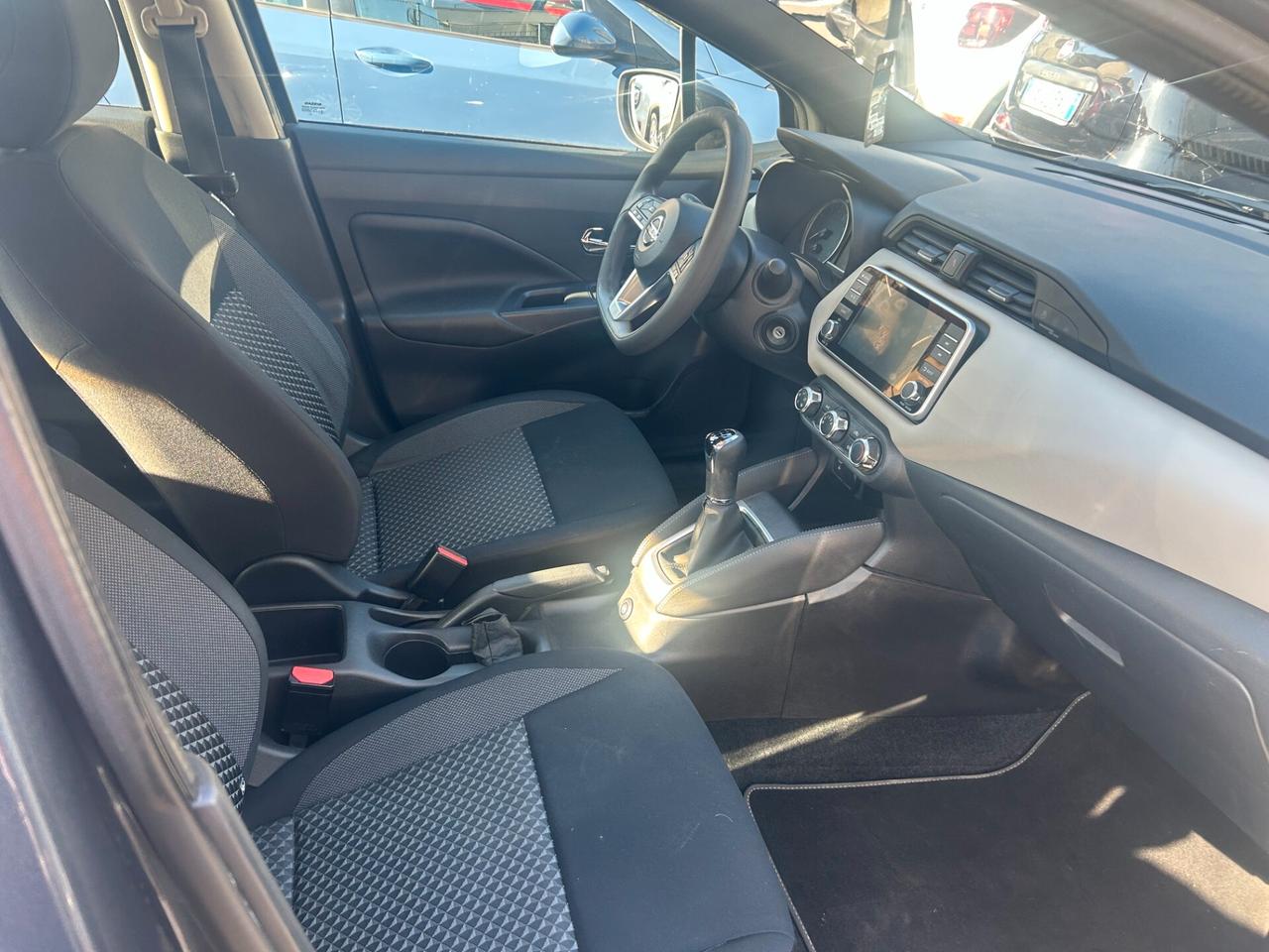 Nissan Micra IG-T 92 GPL 5 porte Eco Acenta