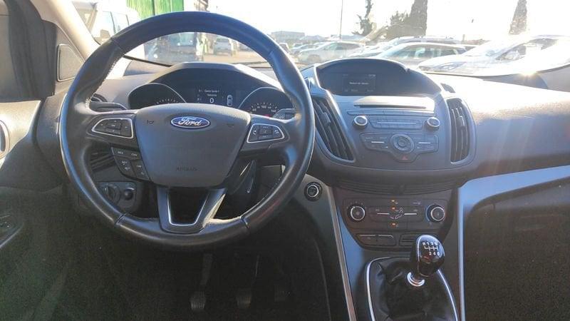 Ford Kuga 1.5 EcoBoost 120 CV S&S 2WD Business