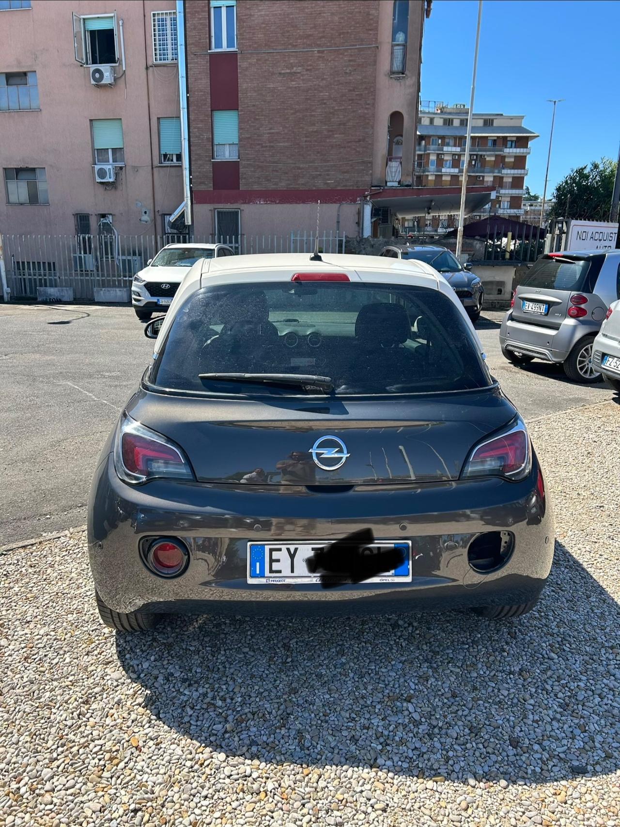 Opel Adam 1.4 87 CV GPL Tech Glam Neopatentati