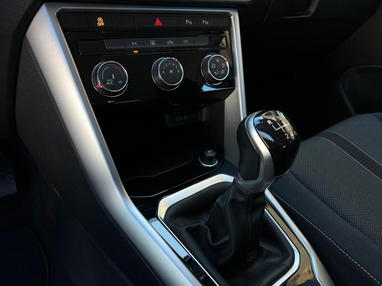 Volkswagen T-Roc 1.0 TSI Style PREZZO REALE