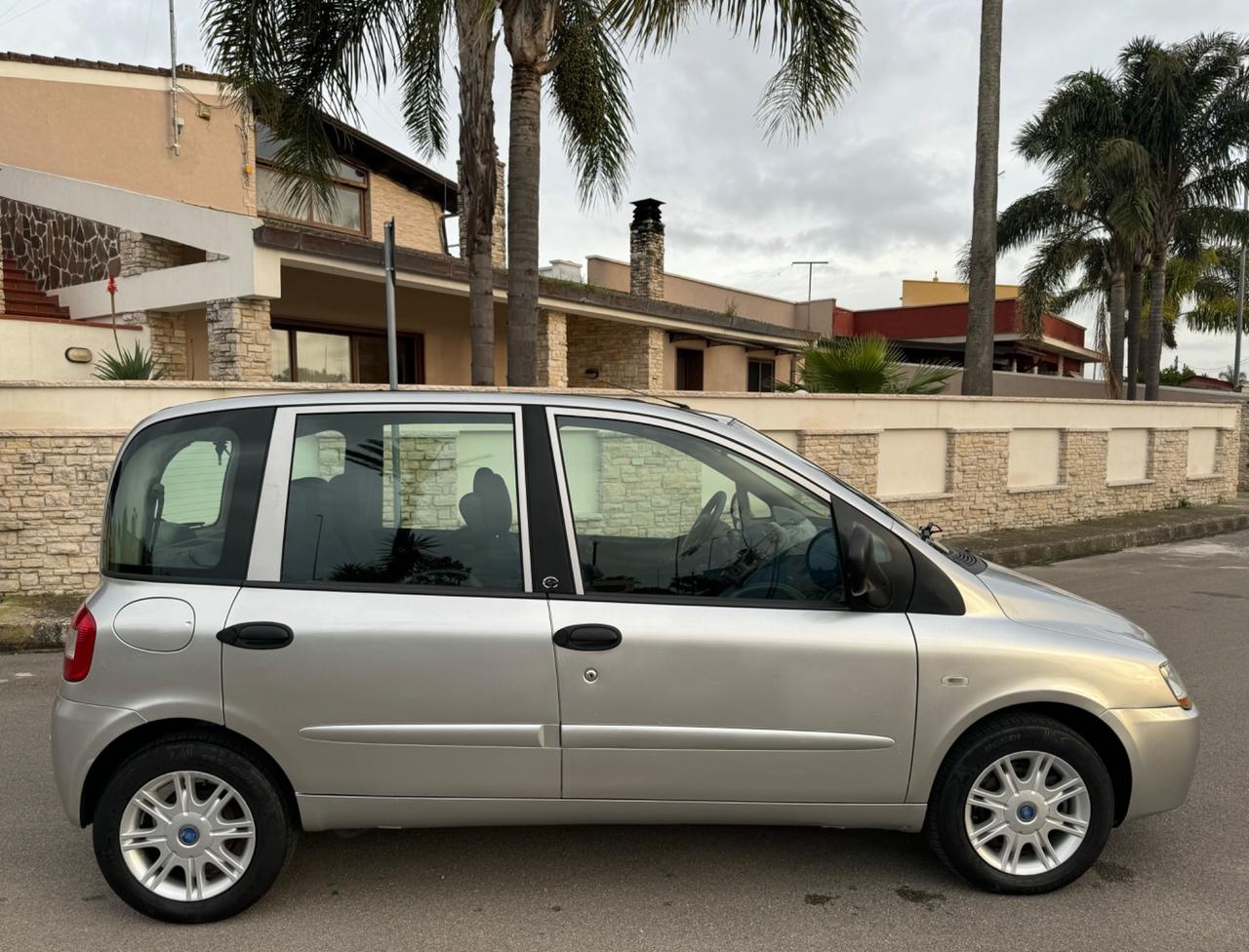 FIAT MULTIPLA 1.9 DIESEL EMOTION 2006