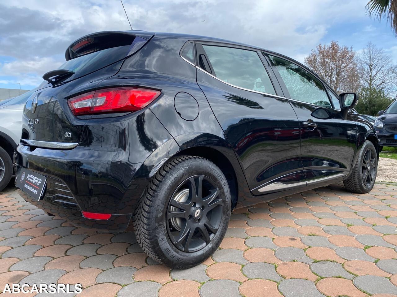 RENAULT - Clio - dCi 8V 75 CV S&S 5p. Energy Duel - NEOPATENTATI - FINANZIABILE - PERMUTE