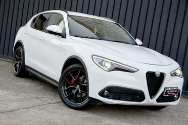 Alfa Romeo Stelvio 2.2 t Q4 210cv auto B - TECH BELLISSIMO!