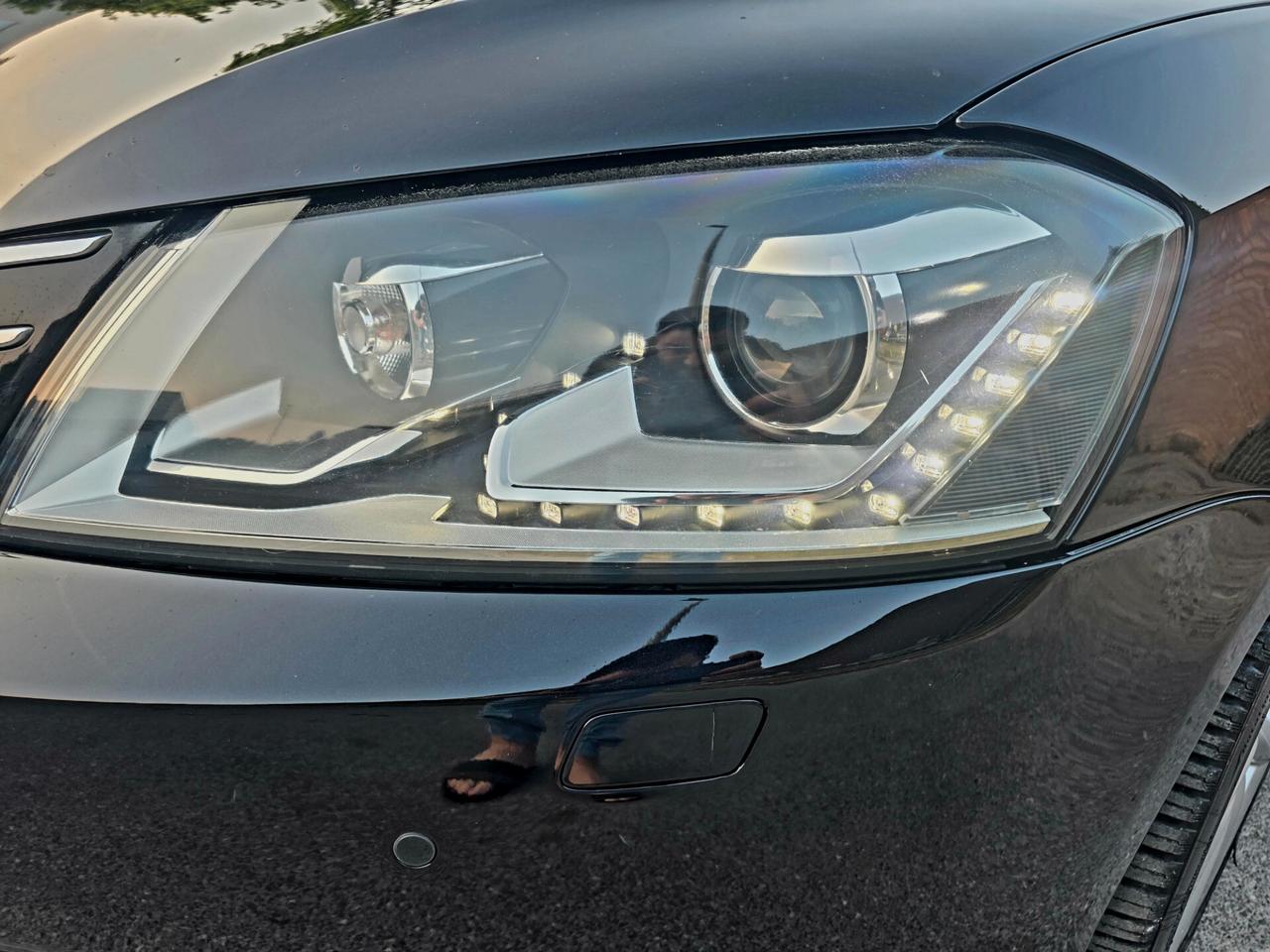 Volkswagen Passat Var 2.0 TDI 170CV DSG euro5B