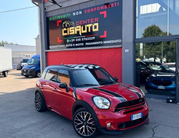 Mini John Cooper Works Countryman 1.6 ALL4