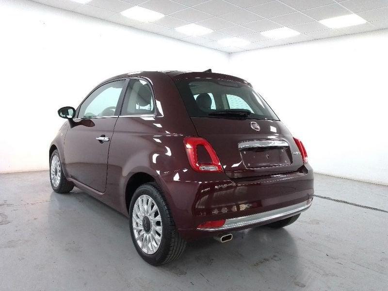 FIAT 500 1.0 hybrid Dolcevita 70cv