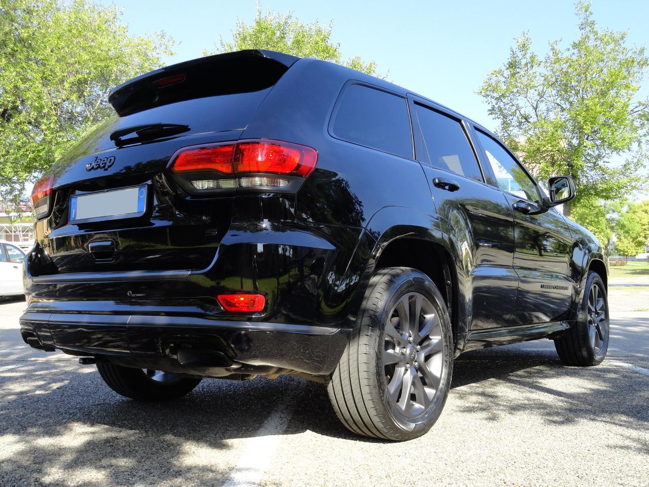 Jeep Grand Cherokee Grand Cherokee 3.0 V6 CRD 250 CV Multijet II S