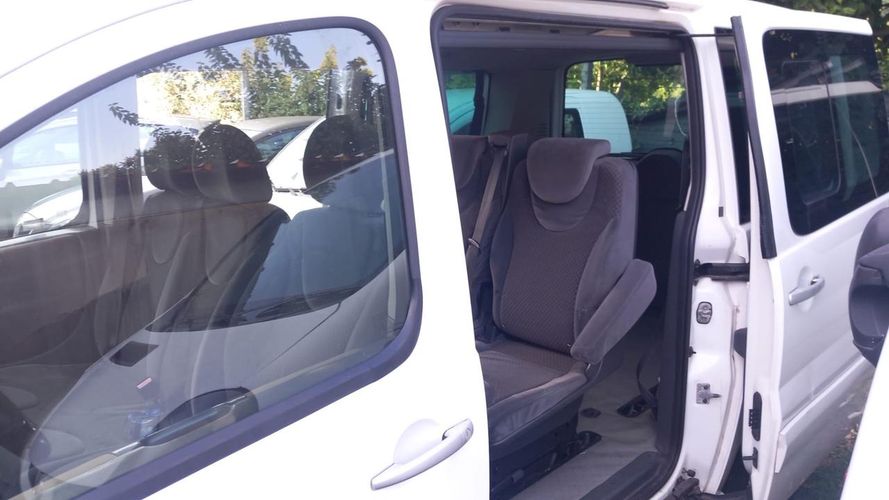 Citroen Jumpy 2.0 HDi/120 FAP PC Atlante Loisirs