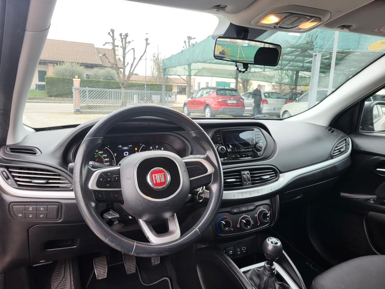 Fiat Tipo 1.4 T-Jet 120CV GPL 5 porte Easy