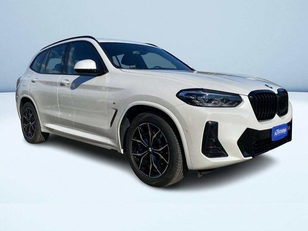 BMW X3 20 d Mild Hybrid 48V Msport xDrive Steptronic