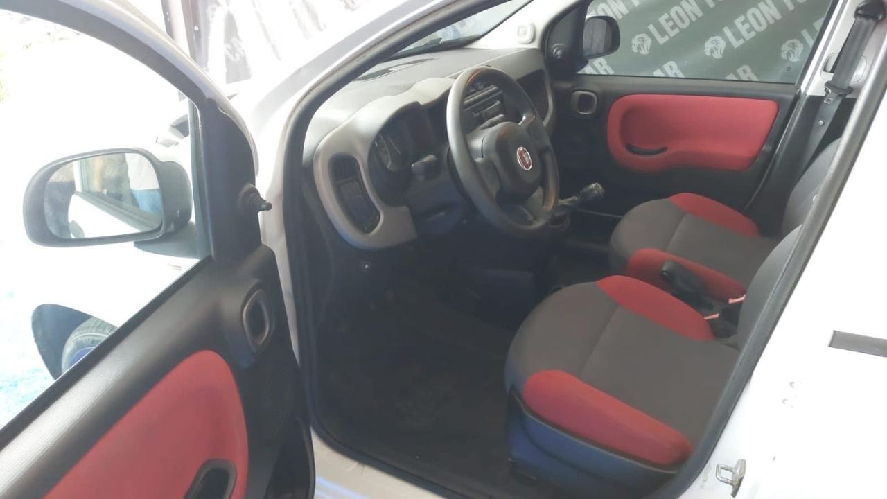 Fiat Panda 1.2 benzina e gpl perfetta e garantita