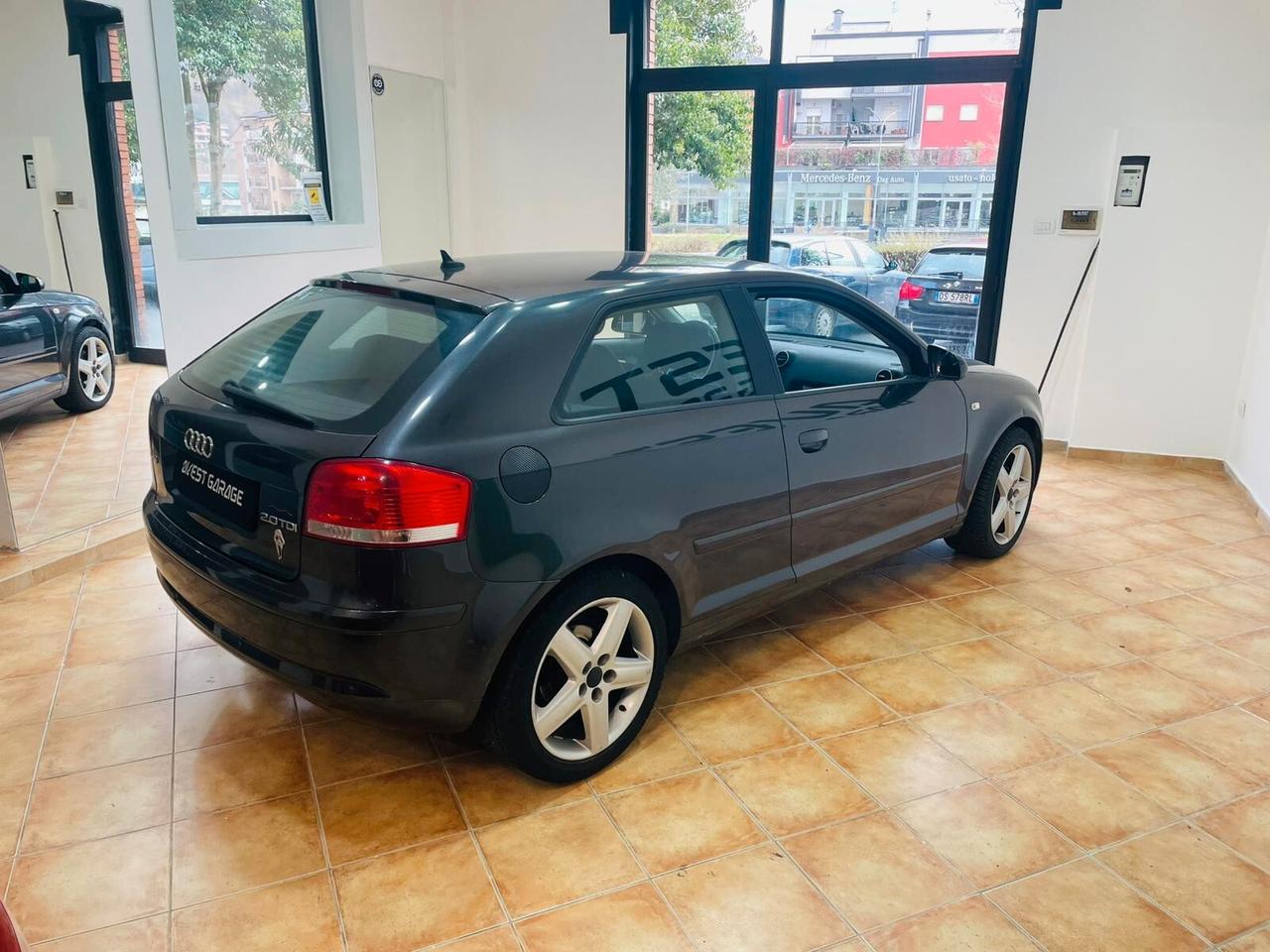 Audi A3 2.0 16V TDI Ambition