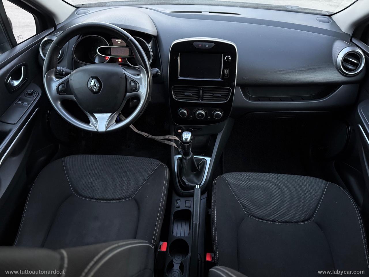 RENAULT Clio 1.5 dCi 8V 90 CV S&S 83gr 5p. EcoB.