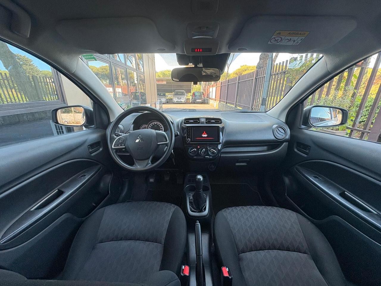 Mitsubishi Space Star 1.2 Intense SDA