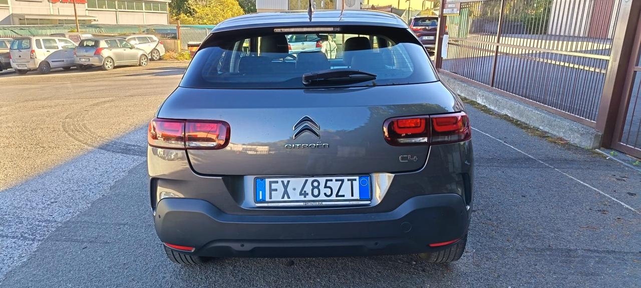 Citroen C4 Cactus BlueHDi 100 S&S Feel
