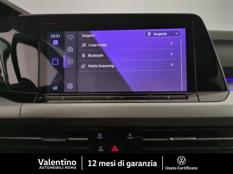 Volkswagen Golf 2.0 TDI Life