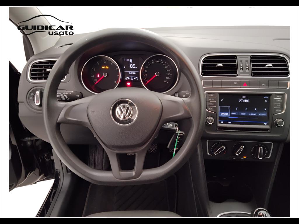 VOLKSWAGEN Polo V 2014 - Polo 5p 1.0 mpi Comfortline 60cv