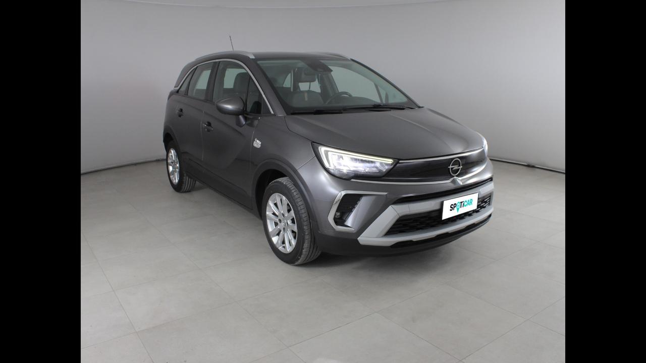 OPEL Crossland 2021 - Crossland 1.5 ecotec Elegance 110cv